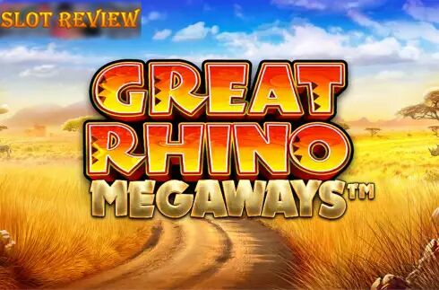 Great Rhino Megaways Slot Review